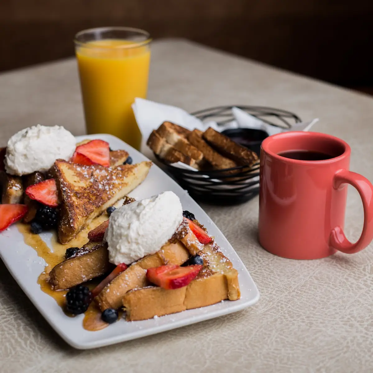 OMG French Toast