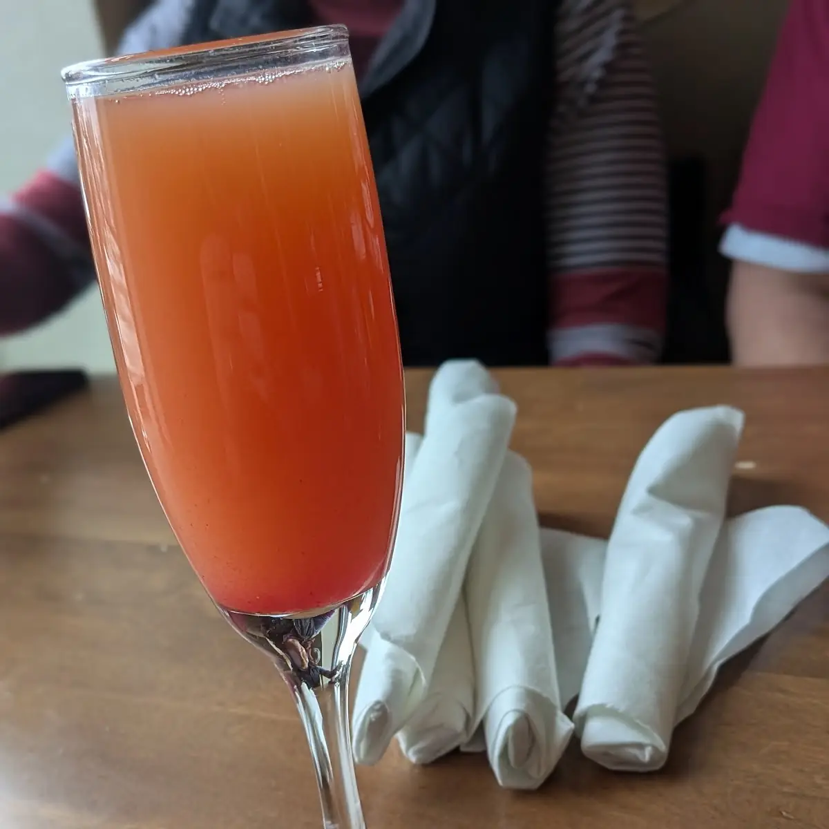 Sunrise Mimosa