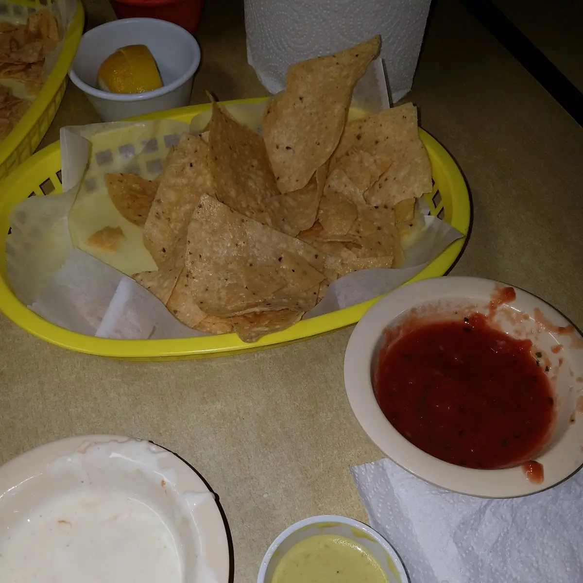 Cheese Dip