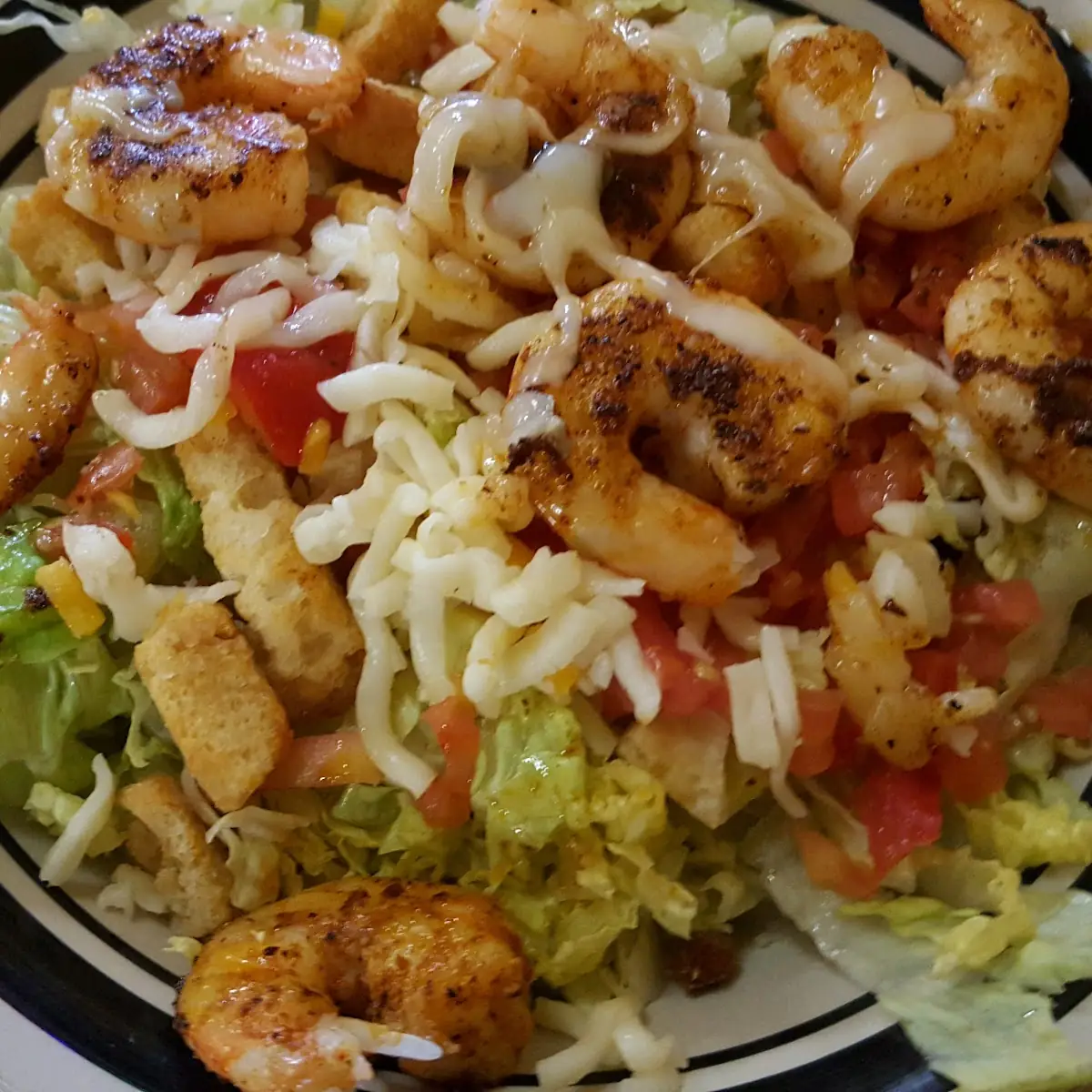 Shrimp Salad