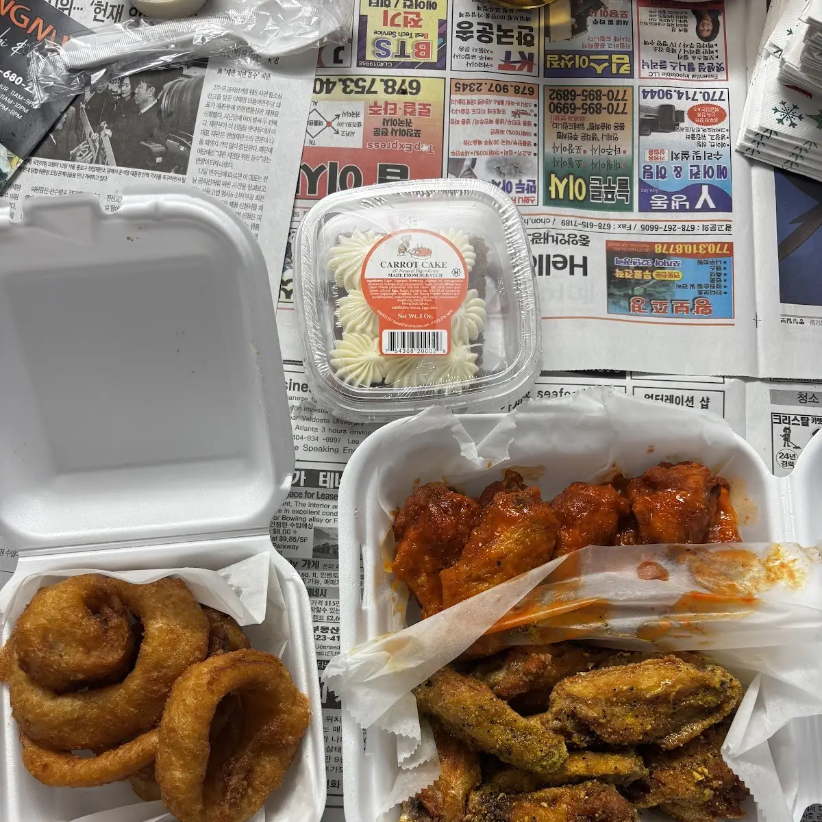 Lemon Pepper Dry