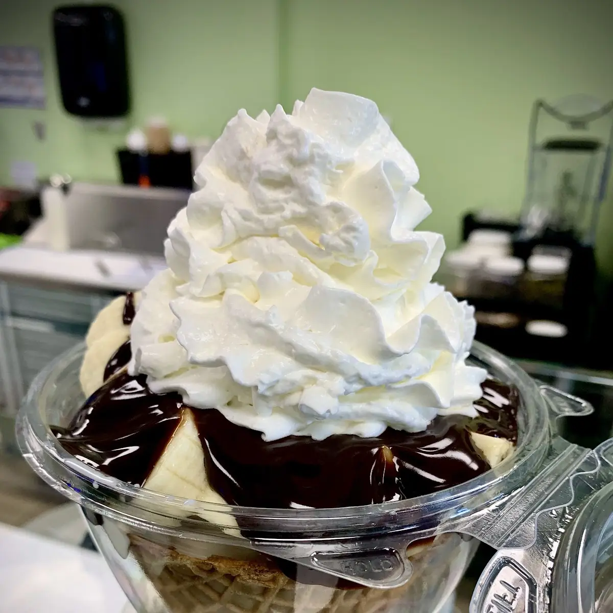 Hot Fudge
