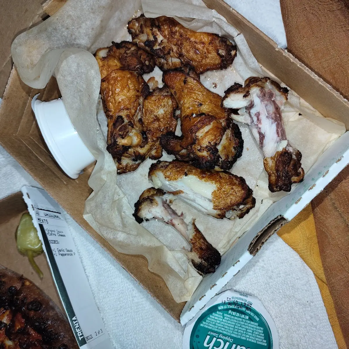 Chicken Wings