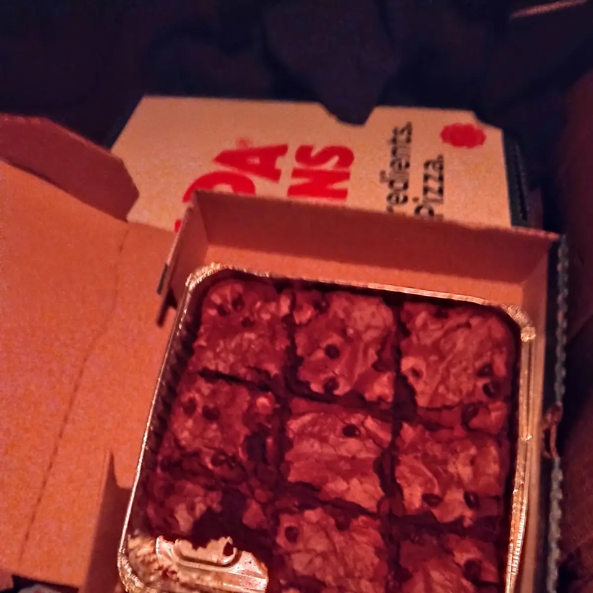 Chocolate Brownie