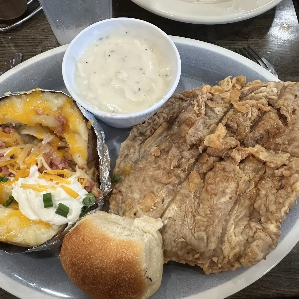 Chicken Fried Chicken