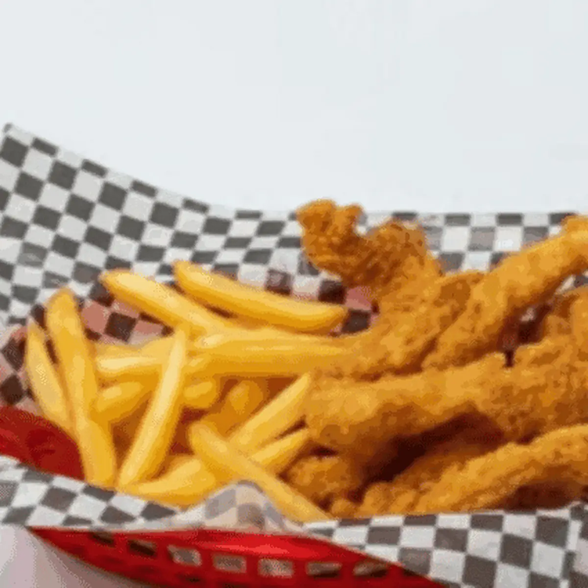 Chicken Strip Basket
