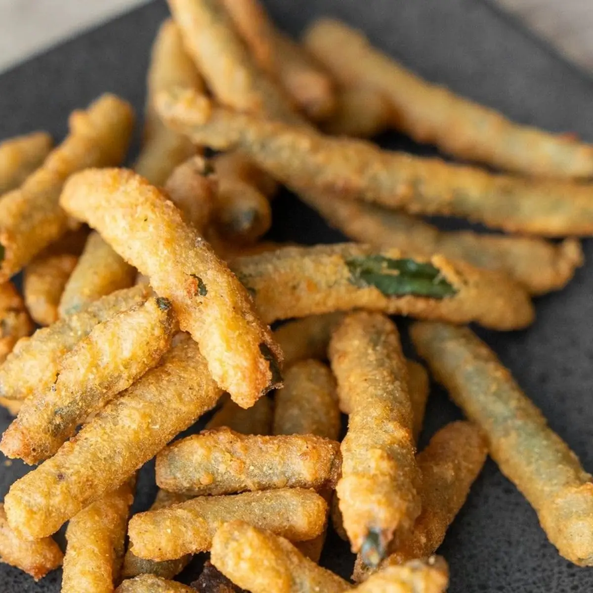 Fried Green Beans