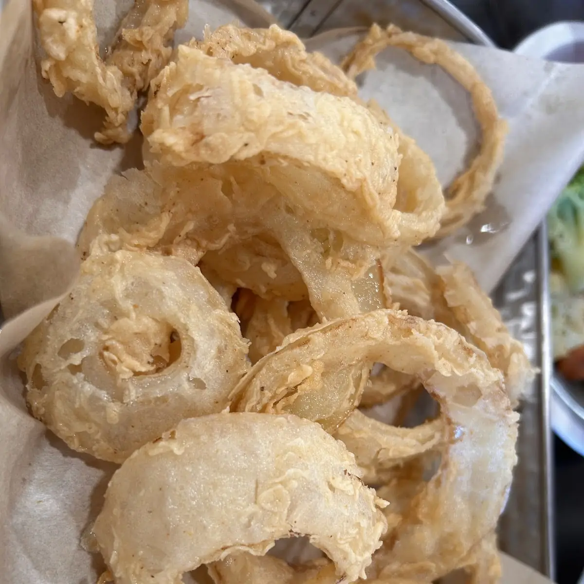 Onion Rings
