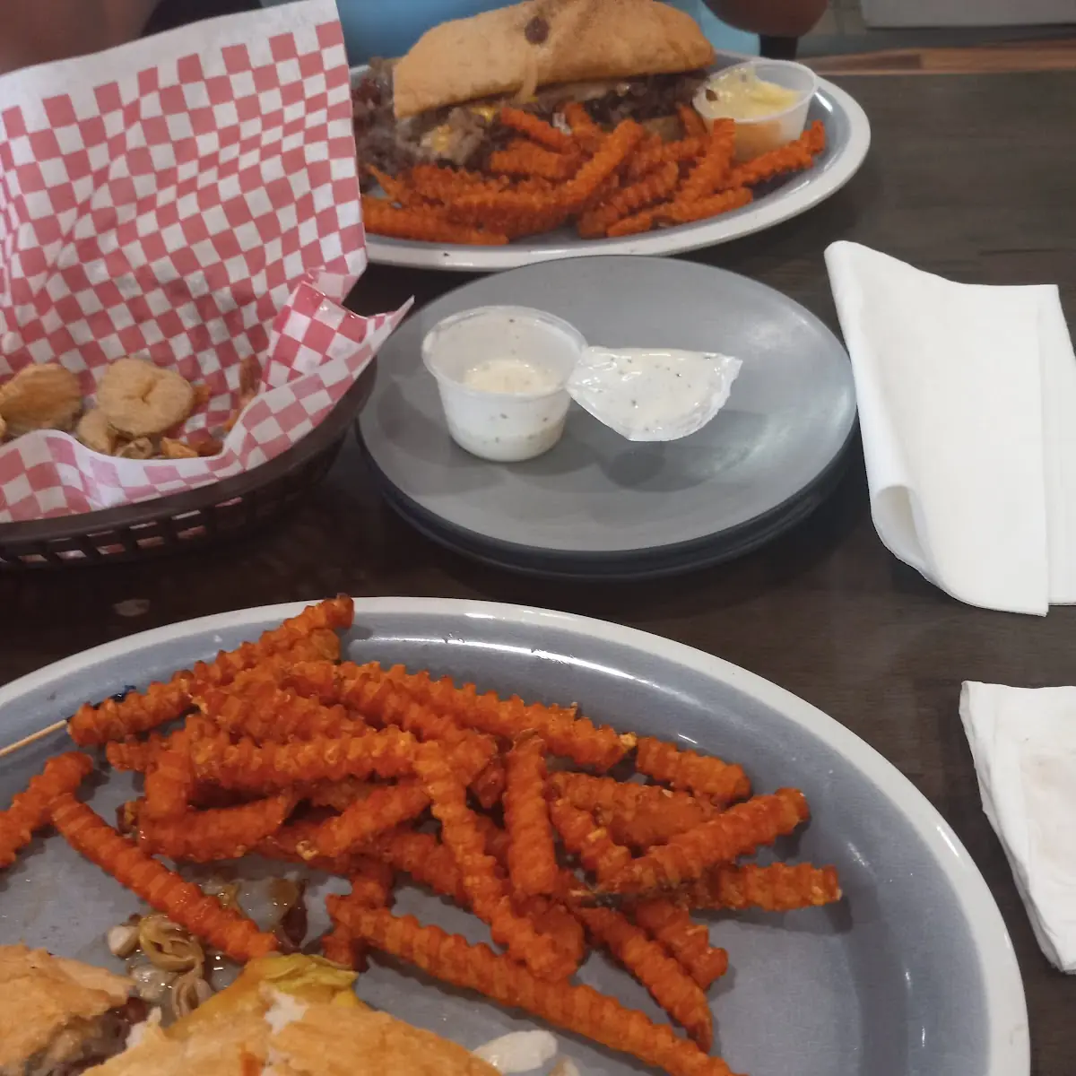 Sweet Potato Fries
