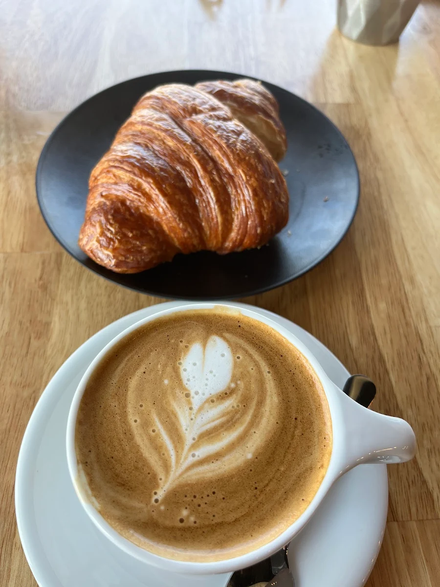 Butter Croissant