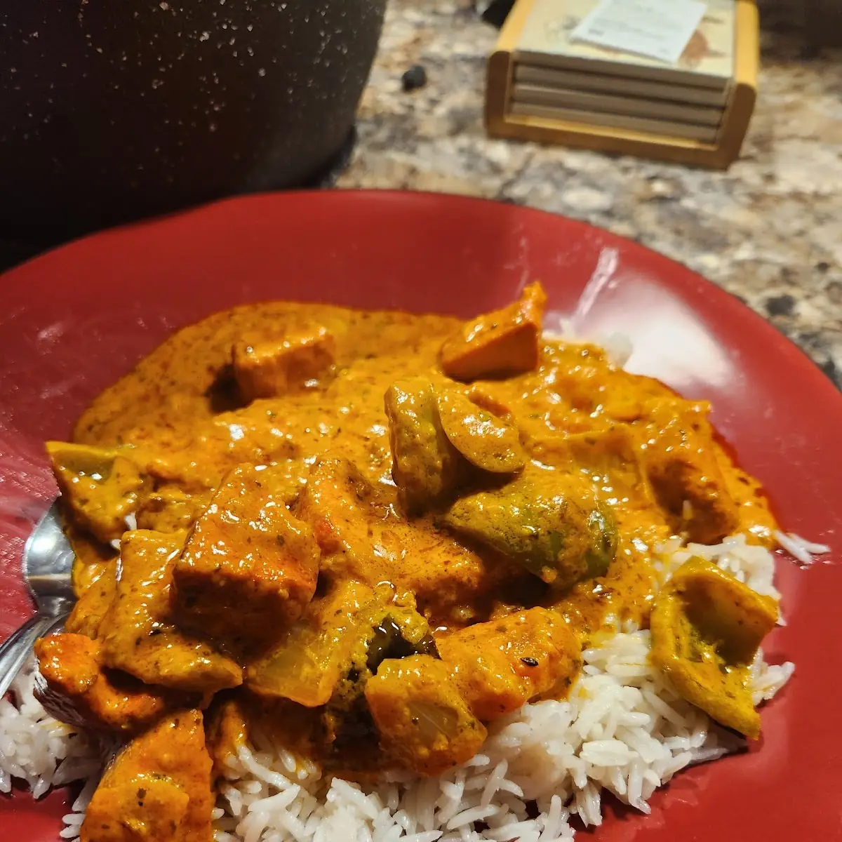 Chicken Curry