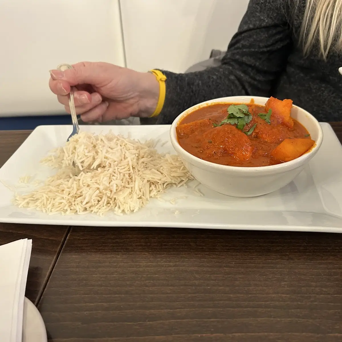 Chicken Tikka Masala