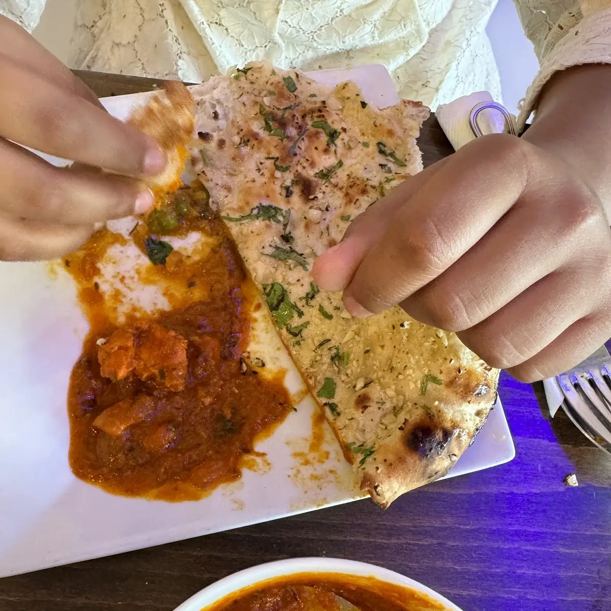 Chicken Vindaloo