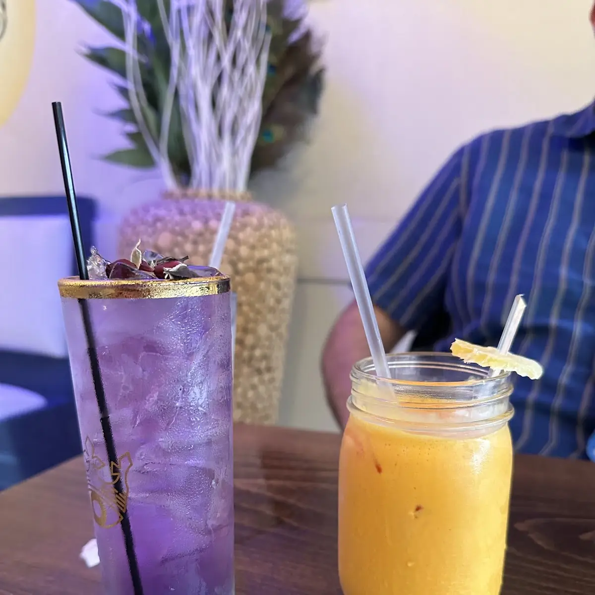 Mango Lassi