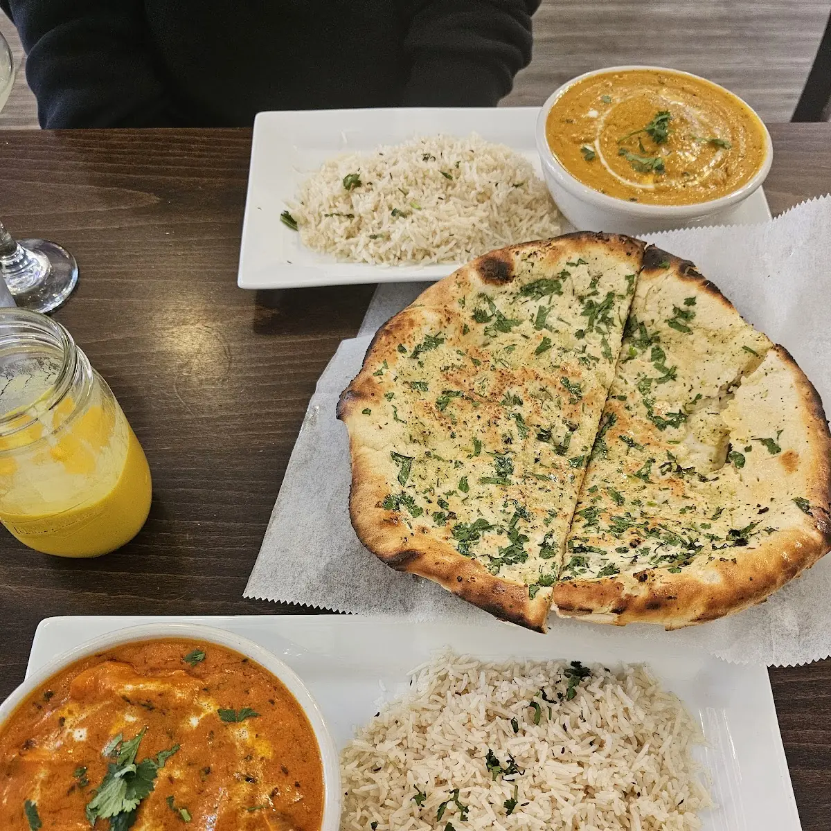Saag Paneer