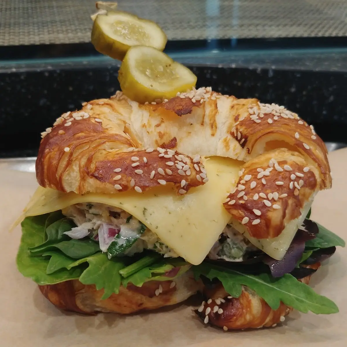 Tuna Salad Sandwich