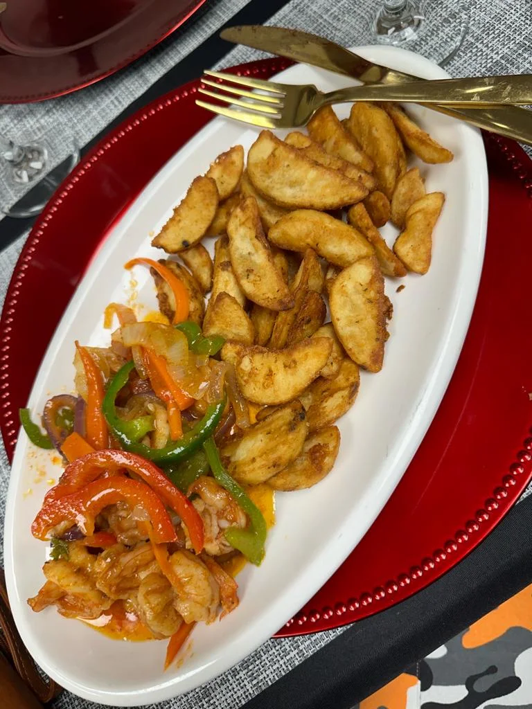 Winged Wednesdays — 10 Wings + Fries