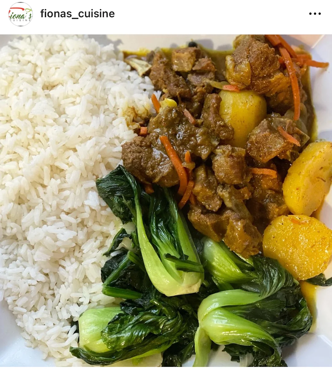 Highlights, Fiona's Cuisine