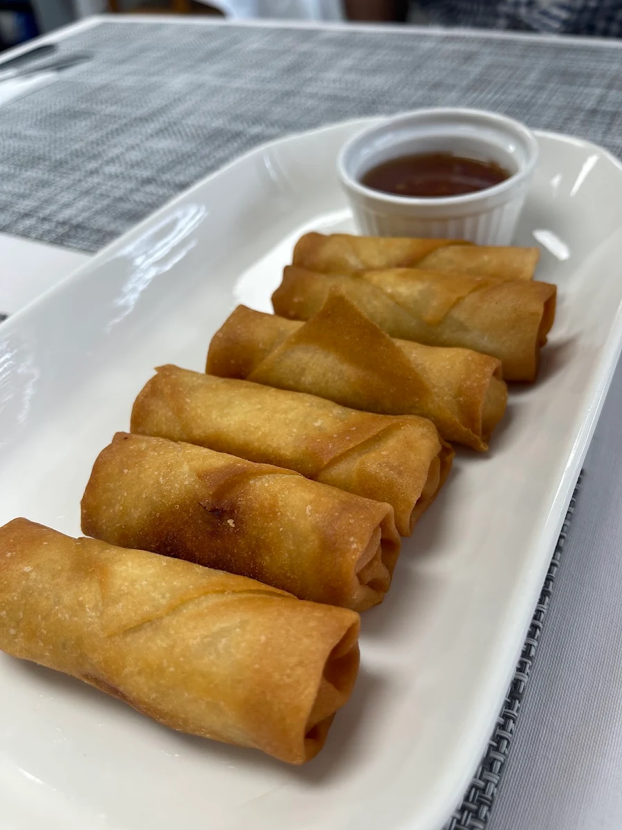 Spring Roll, Fiona's Cuisine