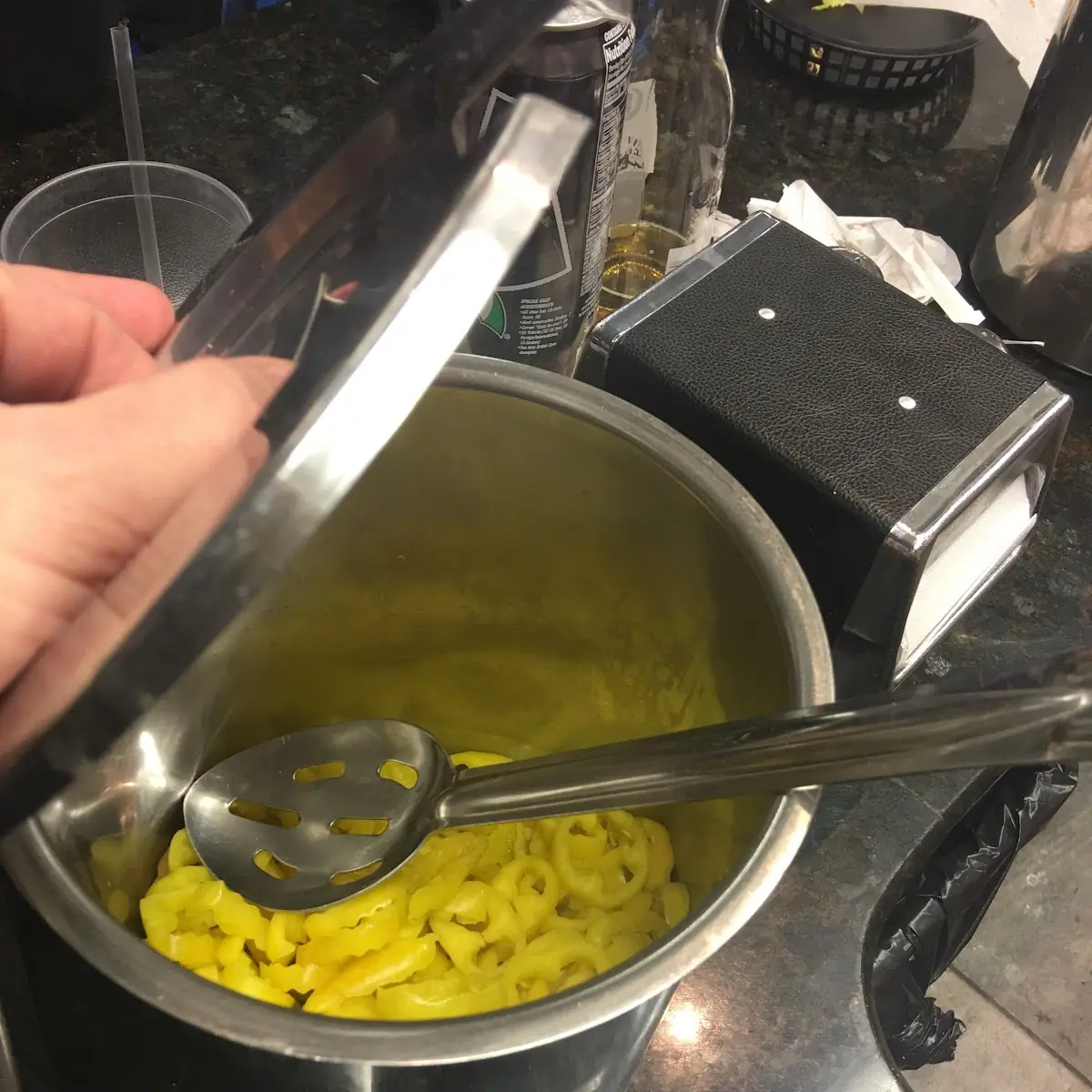 Banana Peppers