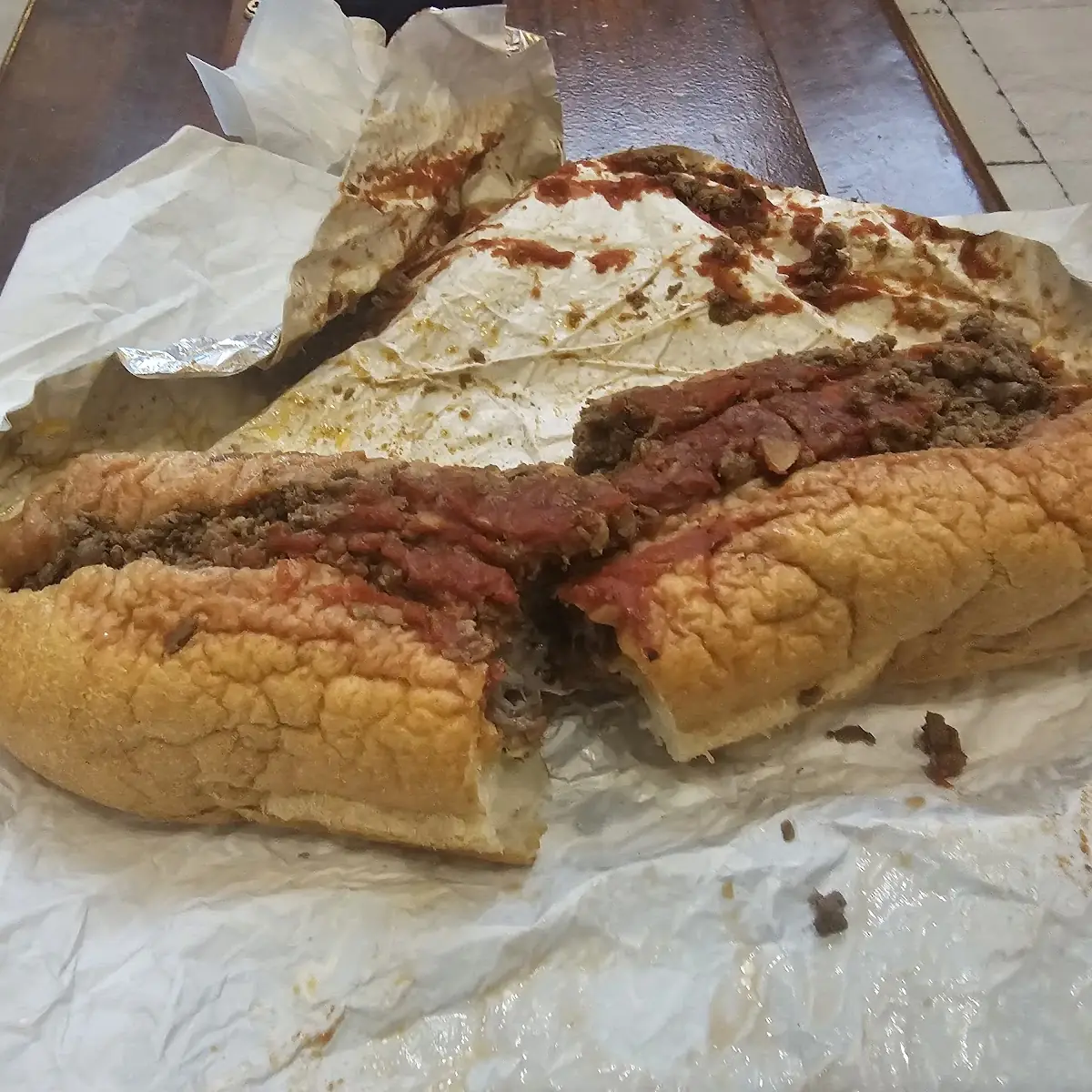 Pizza Steak