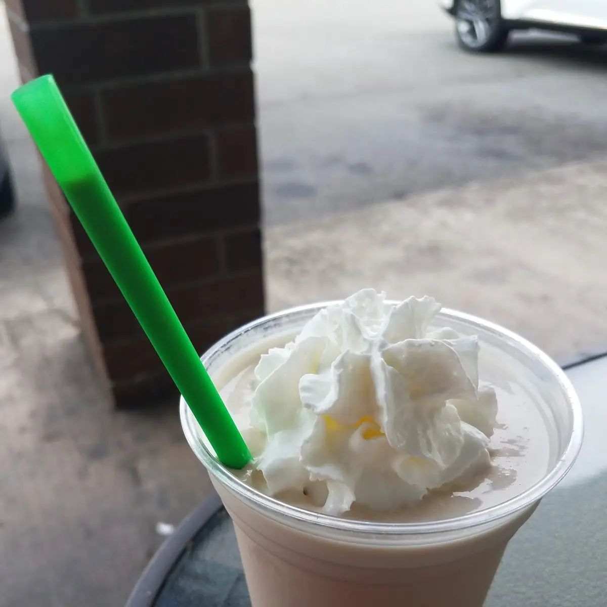Chocolate Malt