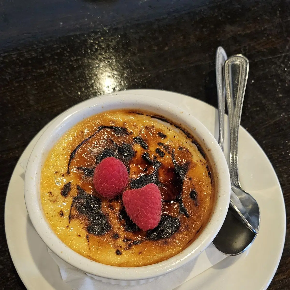 Crème Brûlée