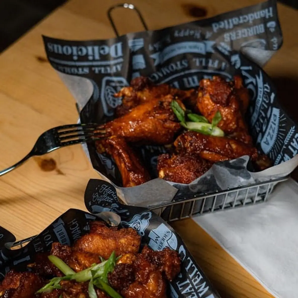 Chicken Wings