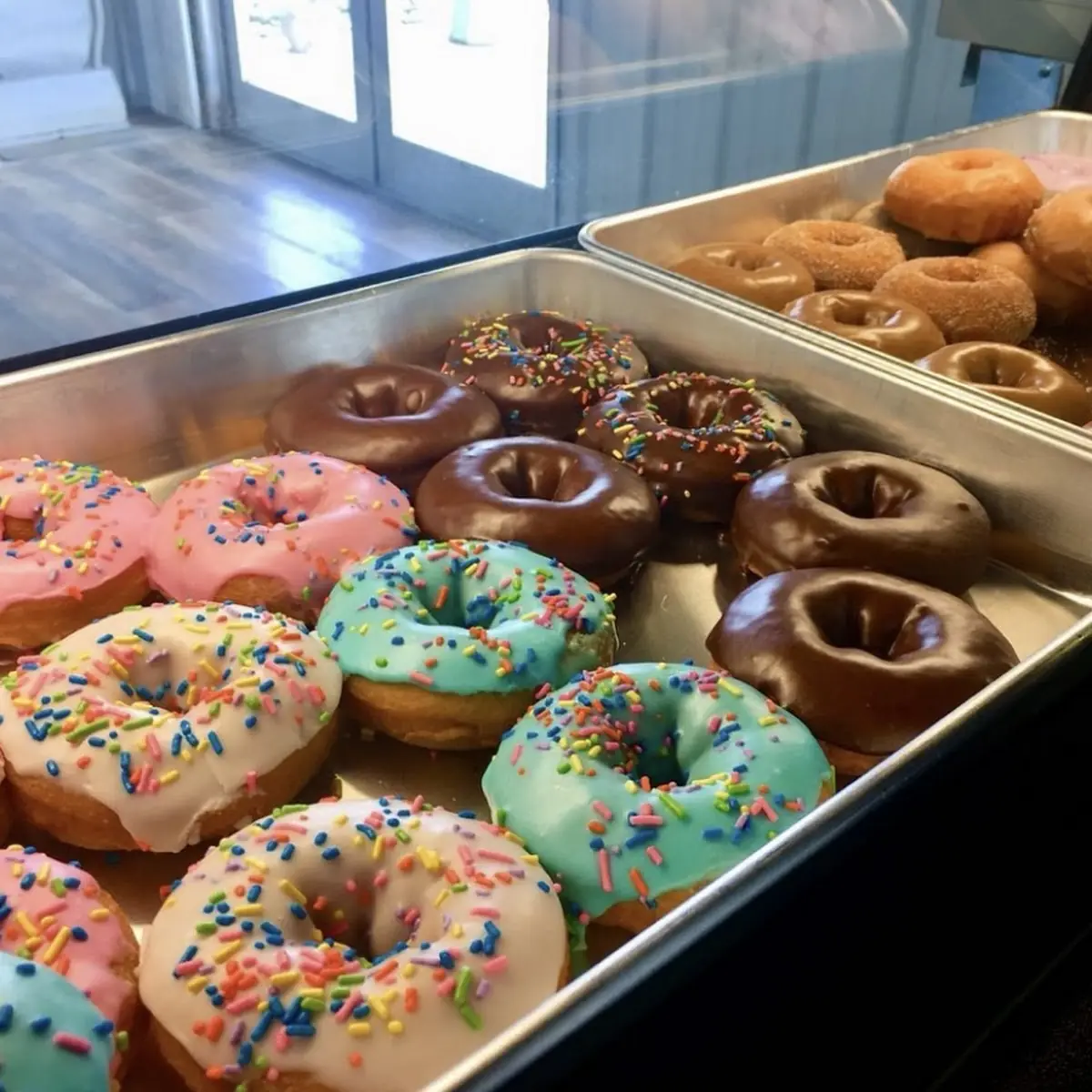 All Day Donuts
