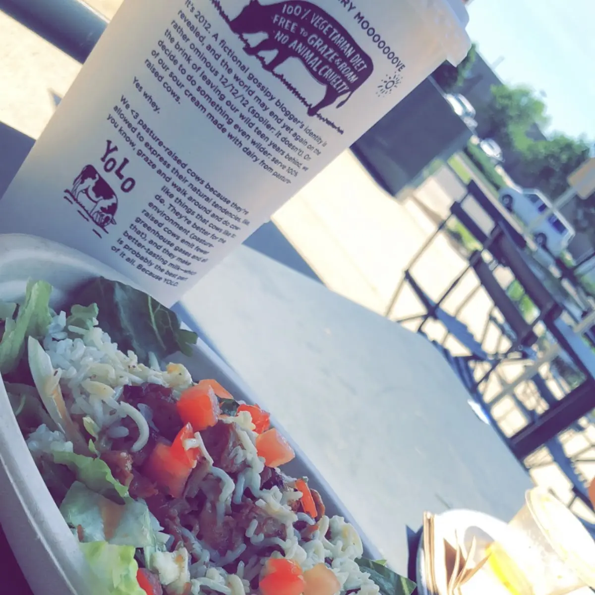 Greek Salad