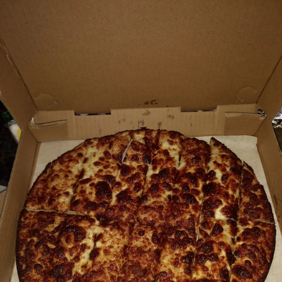 Cheese Sticks