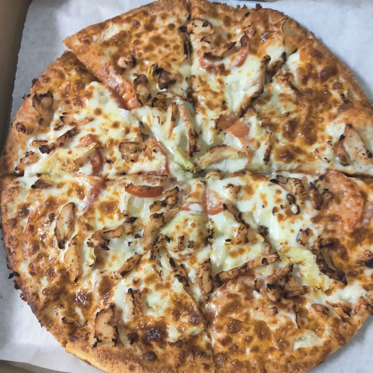 Chicken Parm