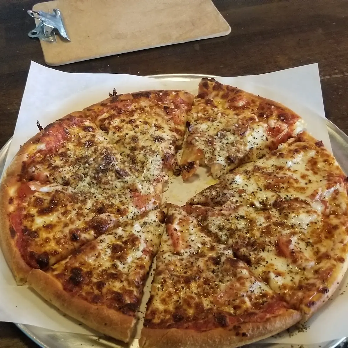Meat Pizza
