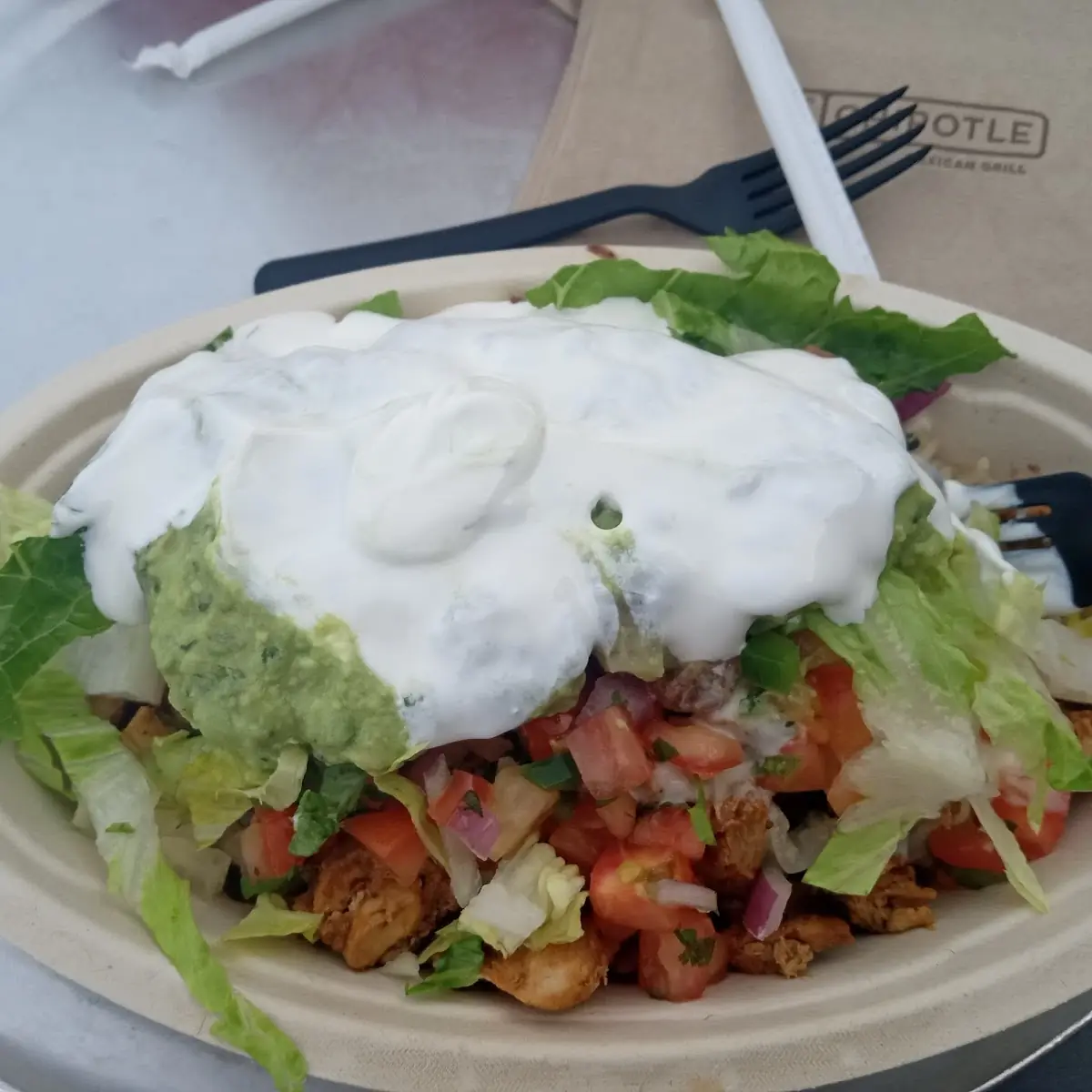 Chicken Bowl