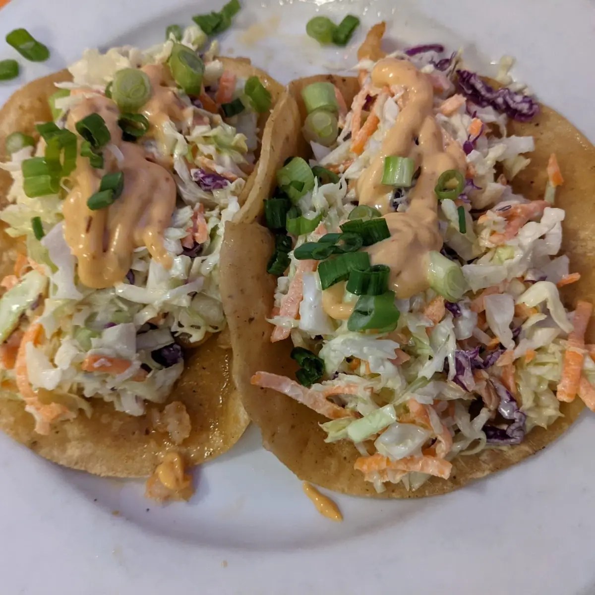 Shrimp Tacos