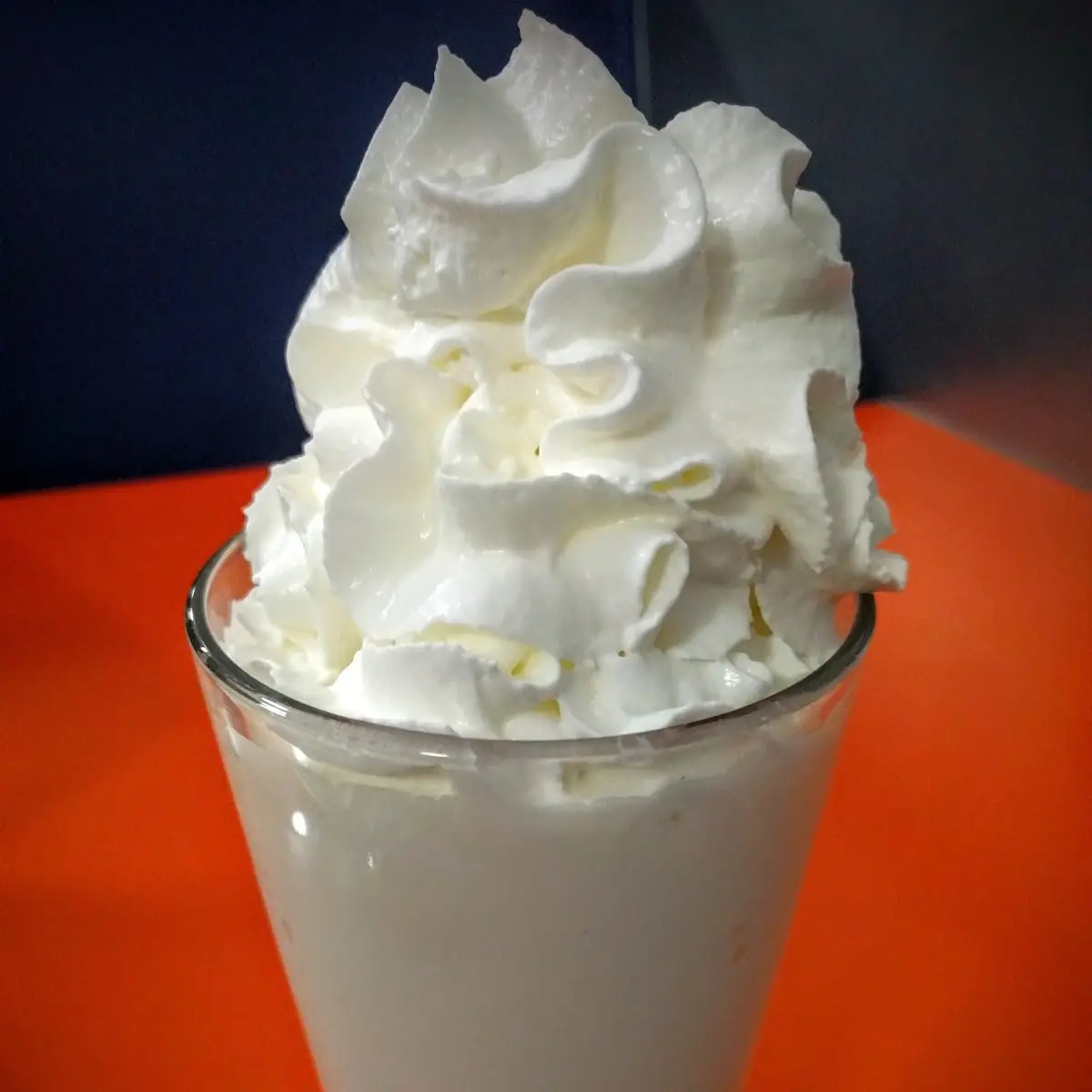 Vanilla Milkshake