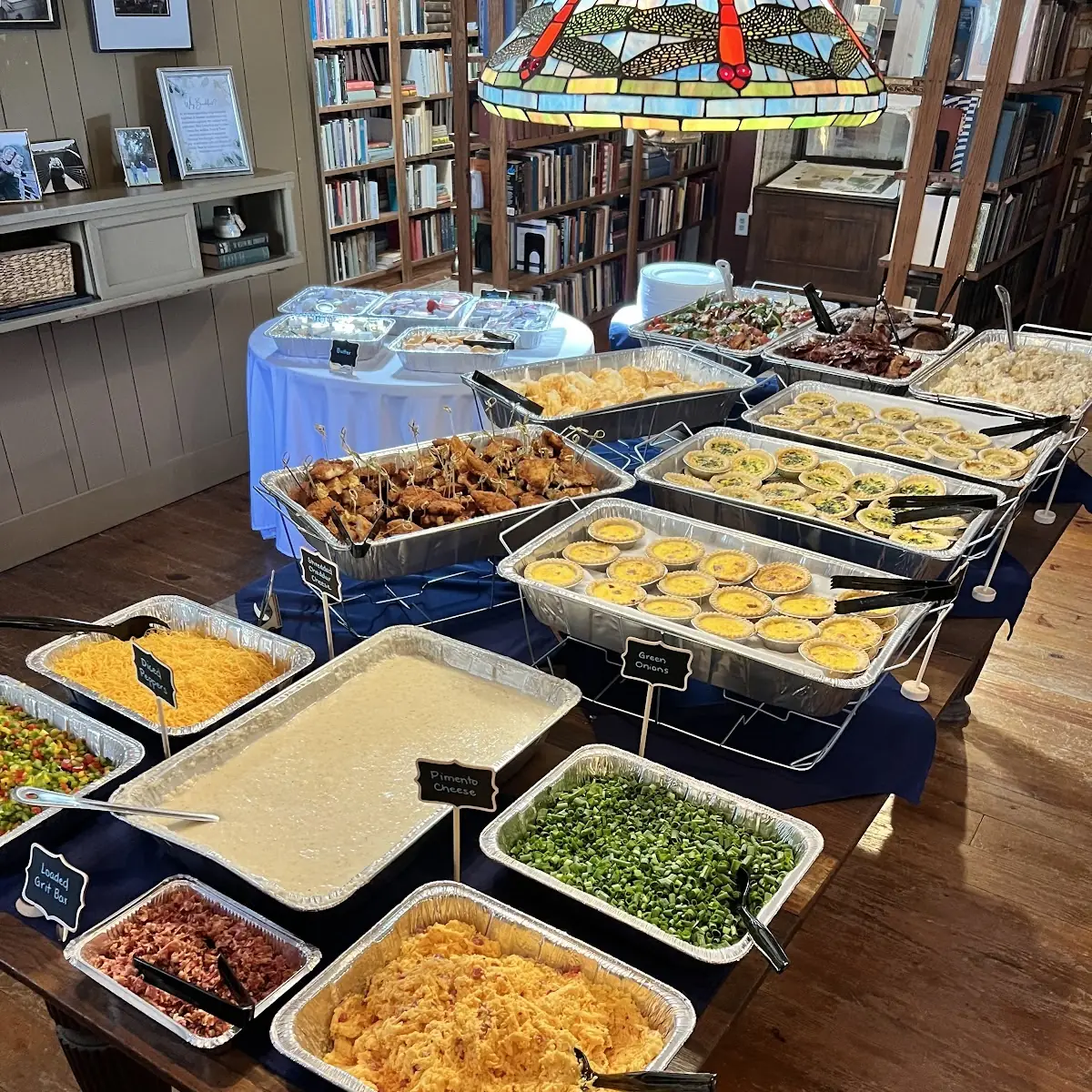 Salad Bar
