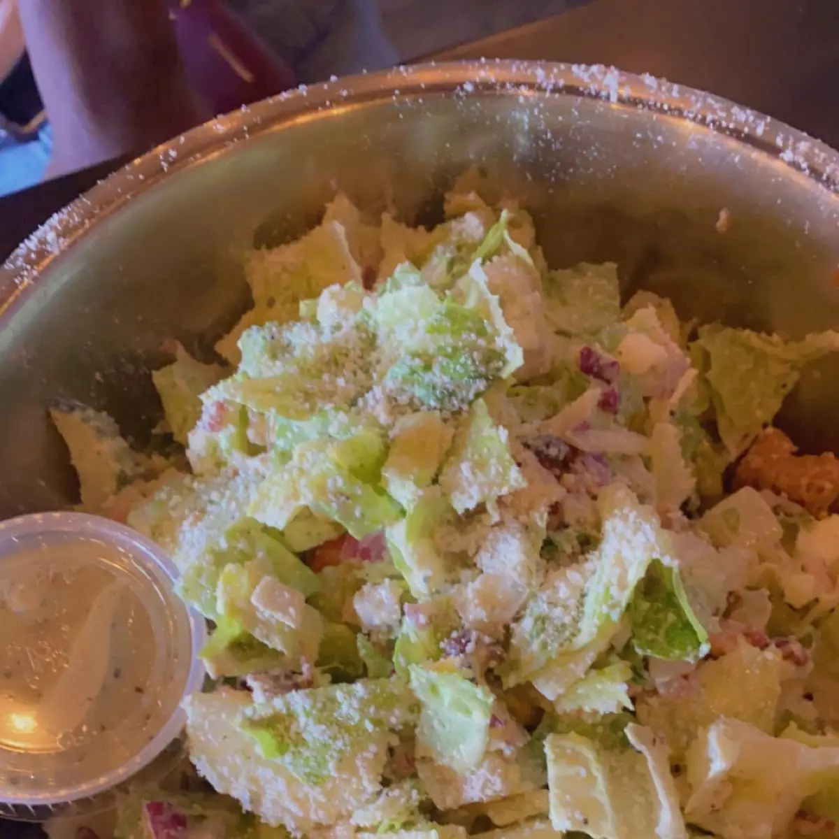 Caesar Salad