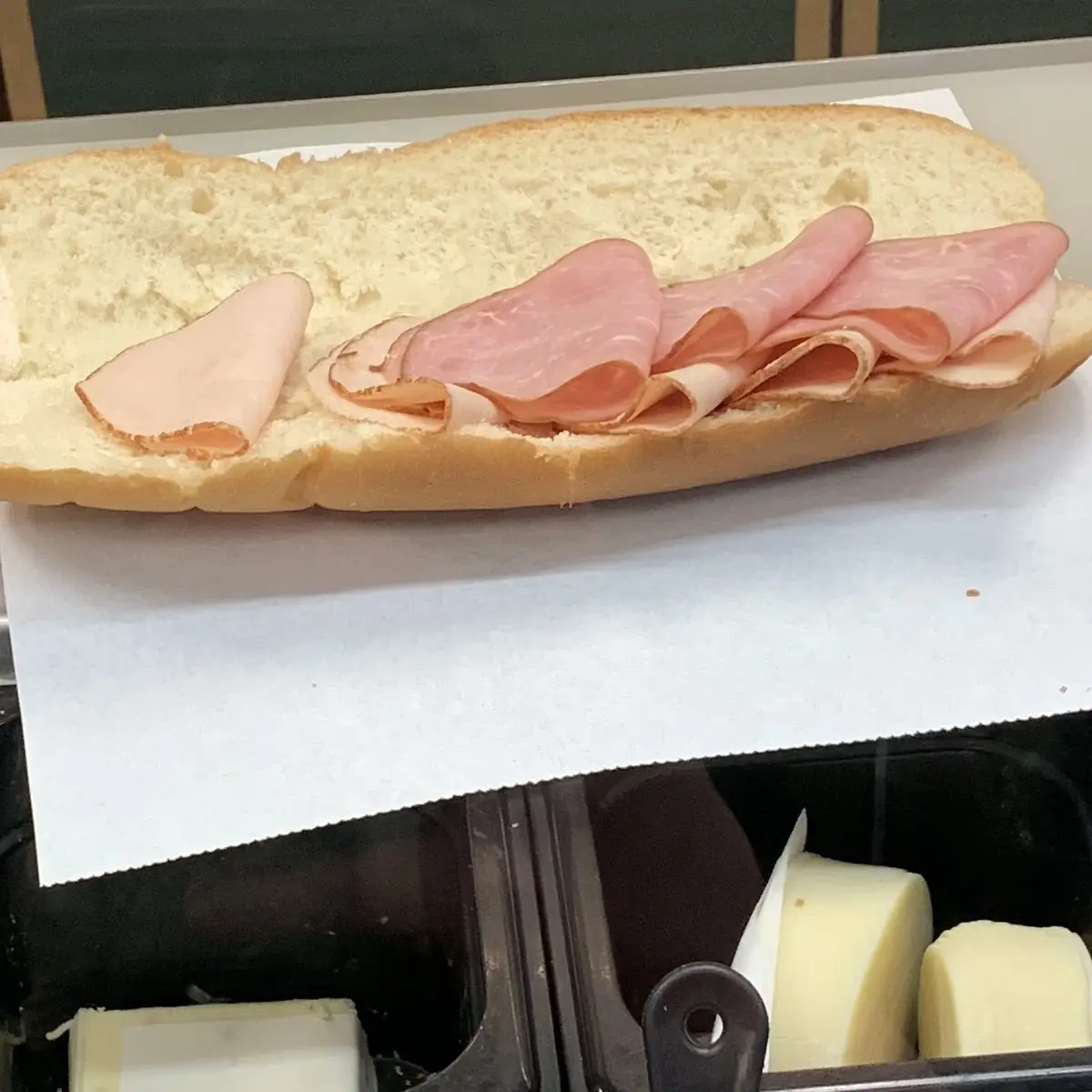Cold Cut Combo