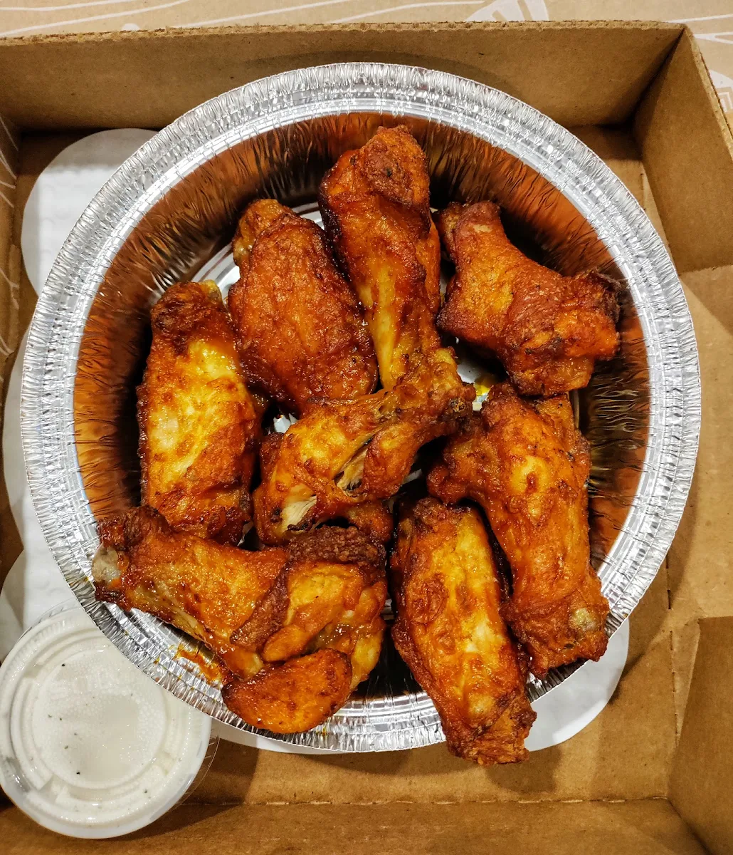 Buffalo Chicken Wings