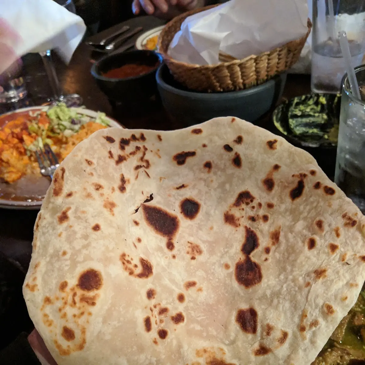 Flour Tortillas