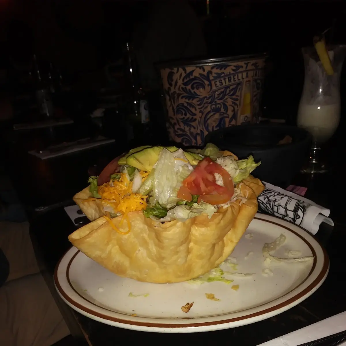 Taco Salad