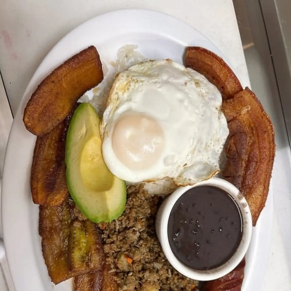 Bandeja Paisa Paisa Tray