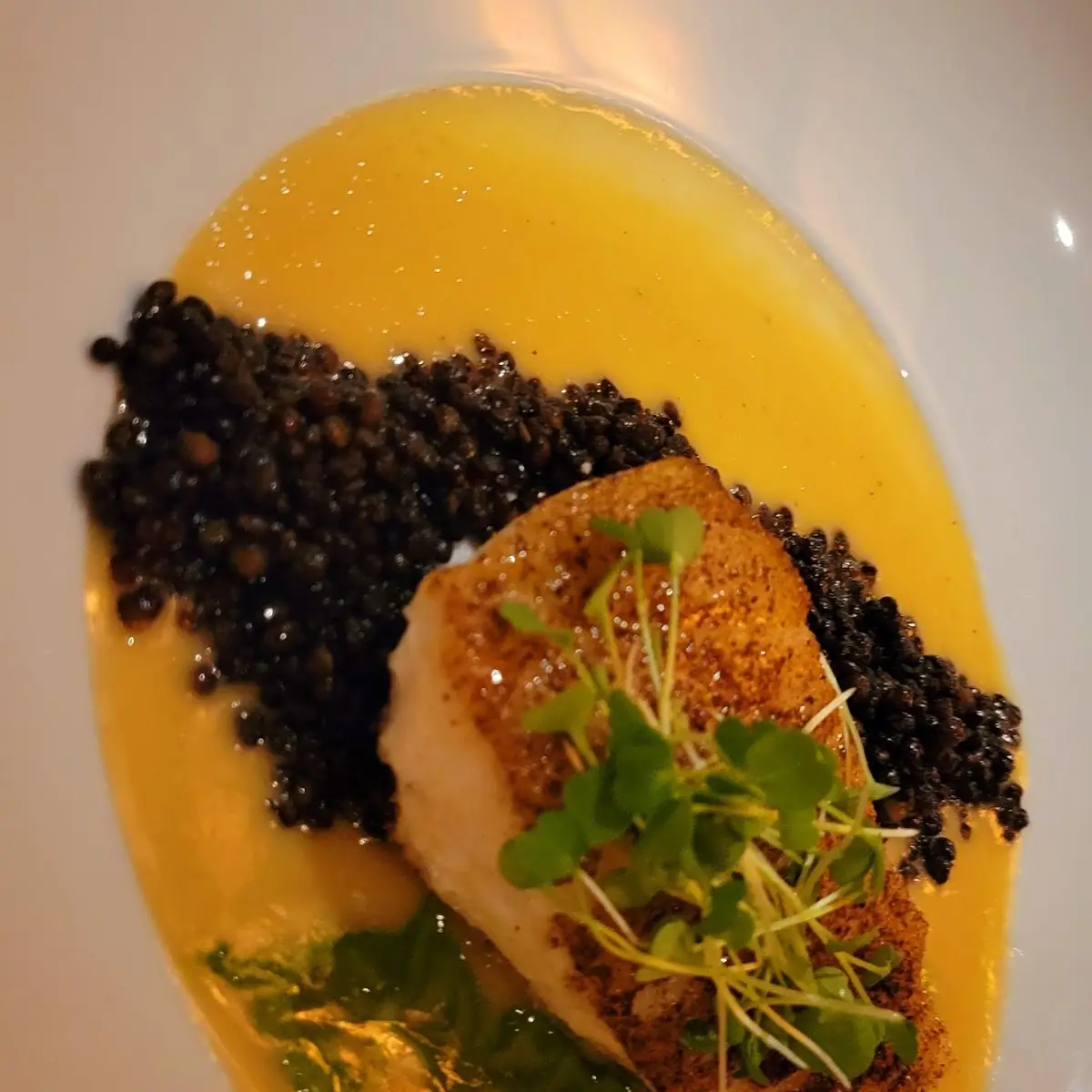 Chilean Sea Bass