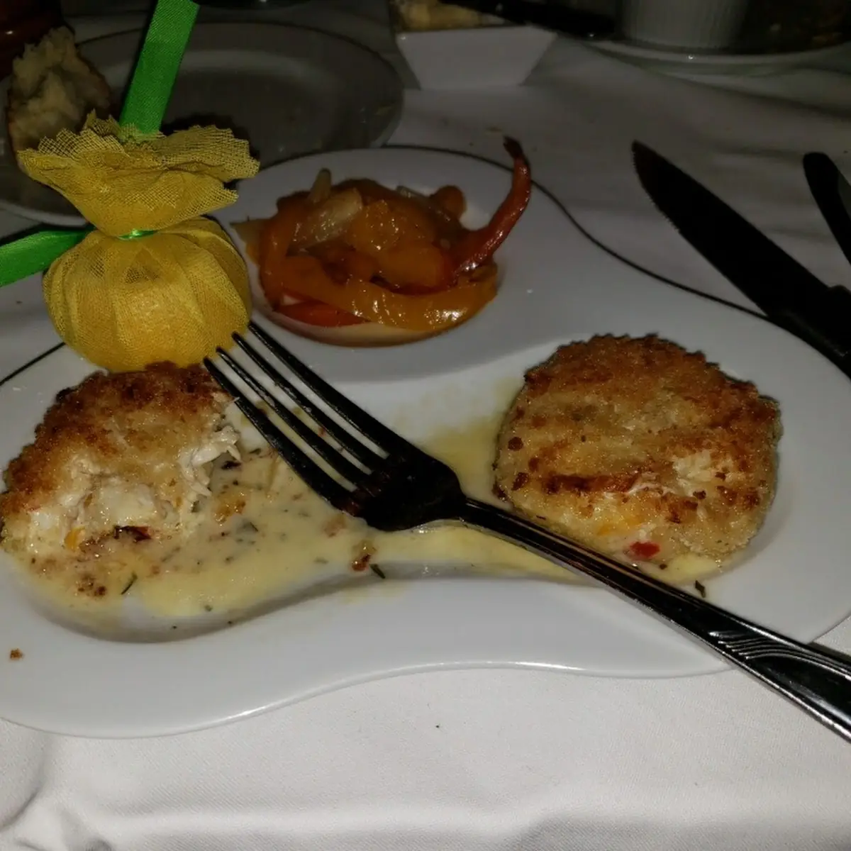 Crab Cakes