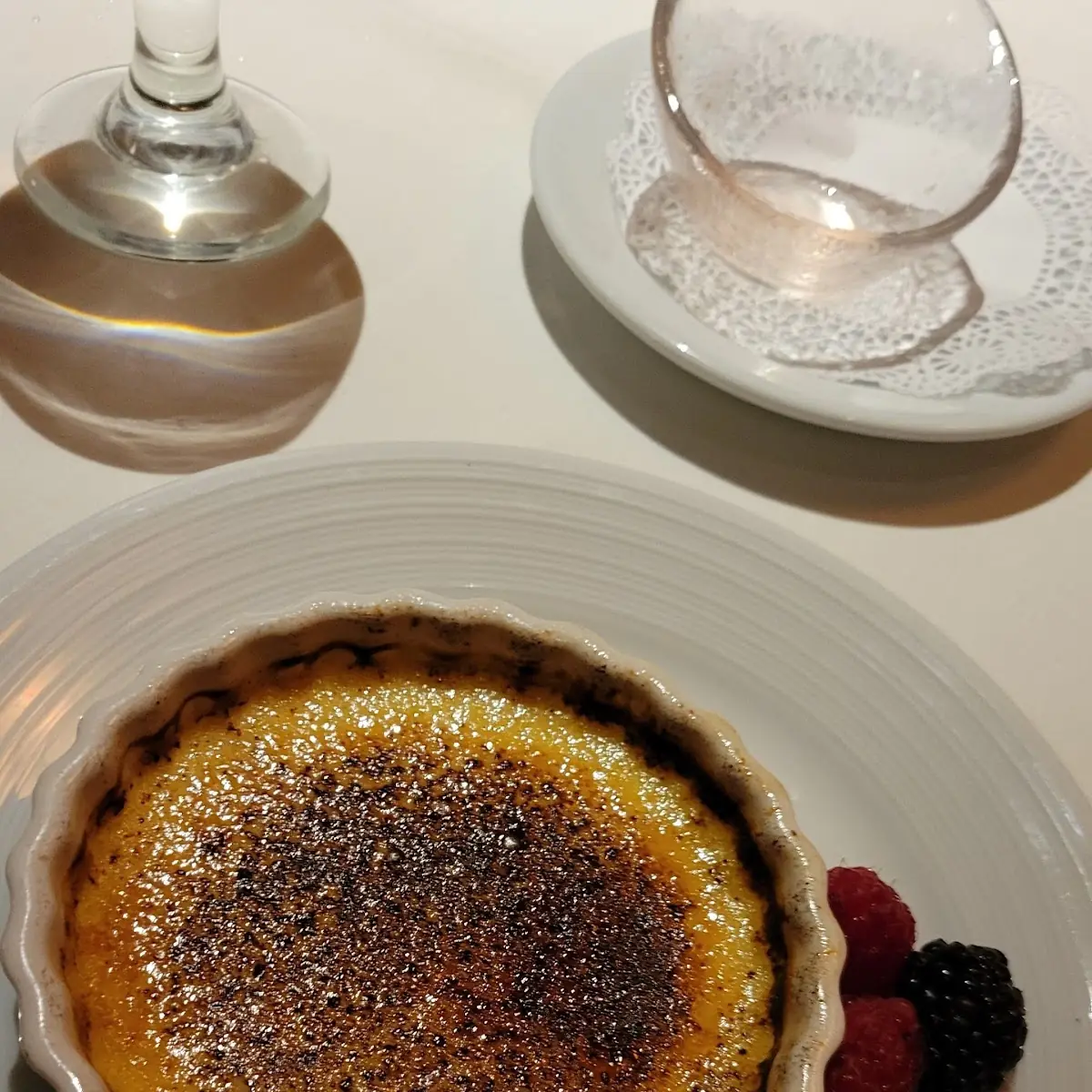 Crème Brûlée