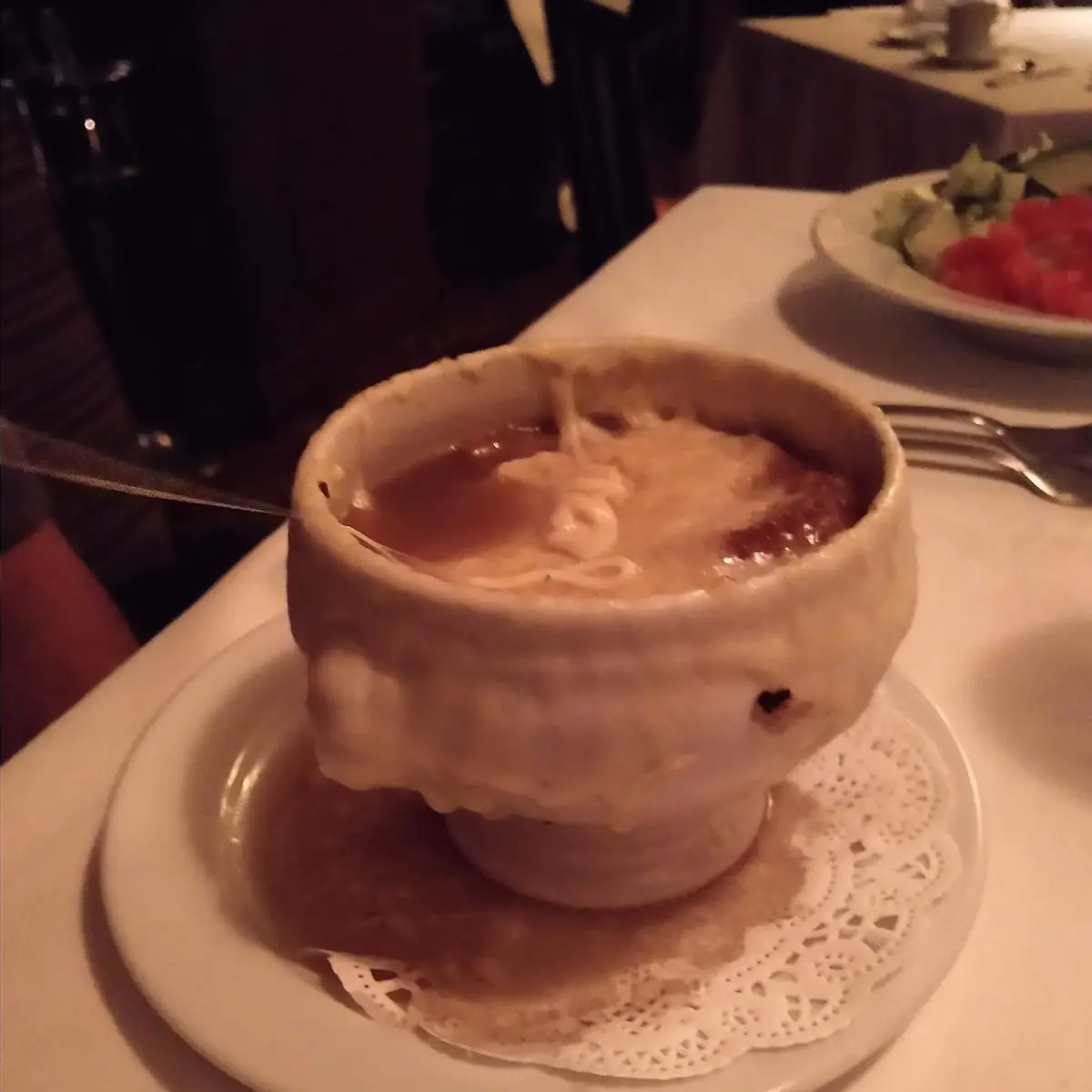 French Onion Soup