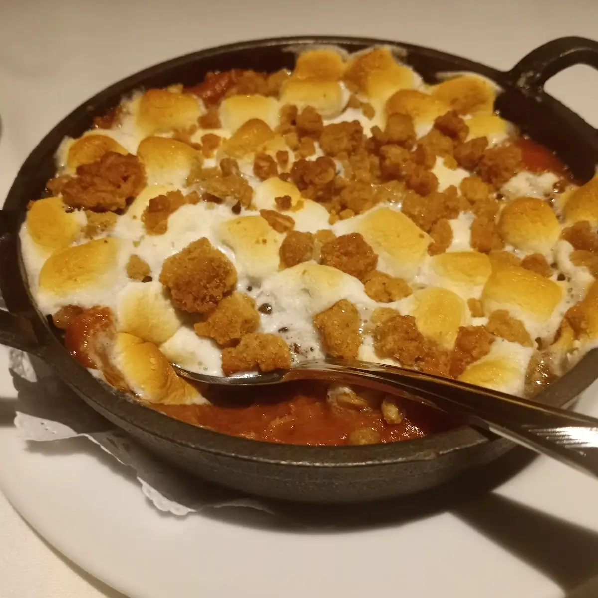 Sweet Potato Casserole