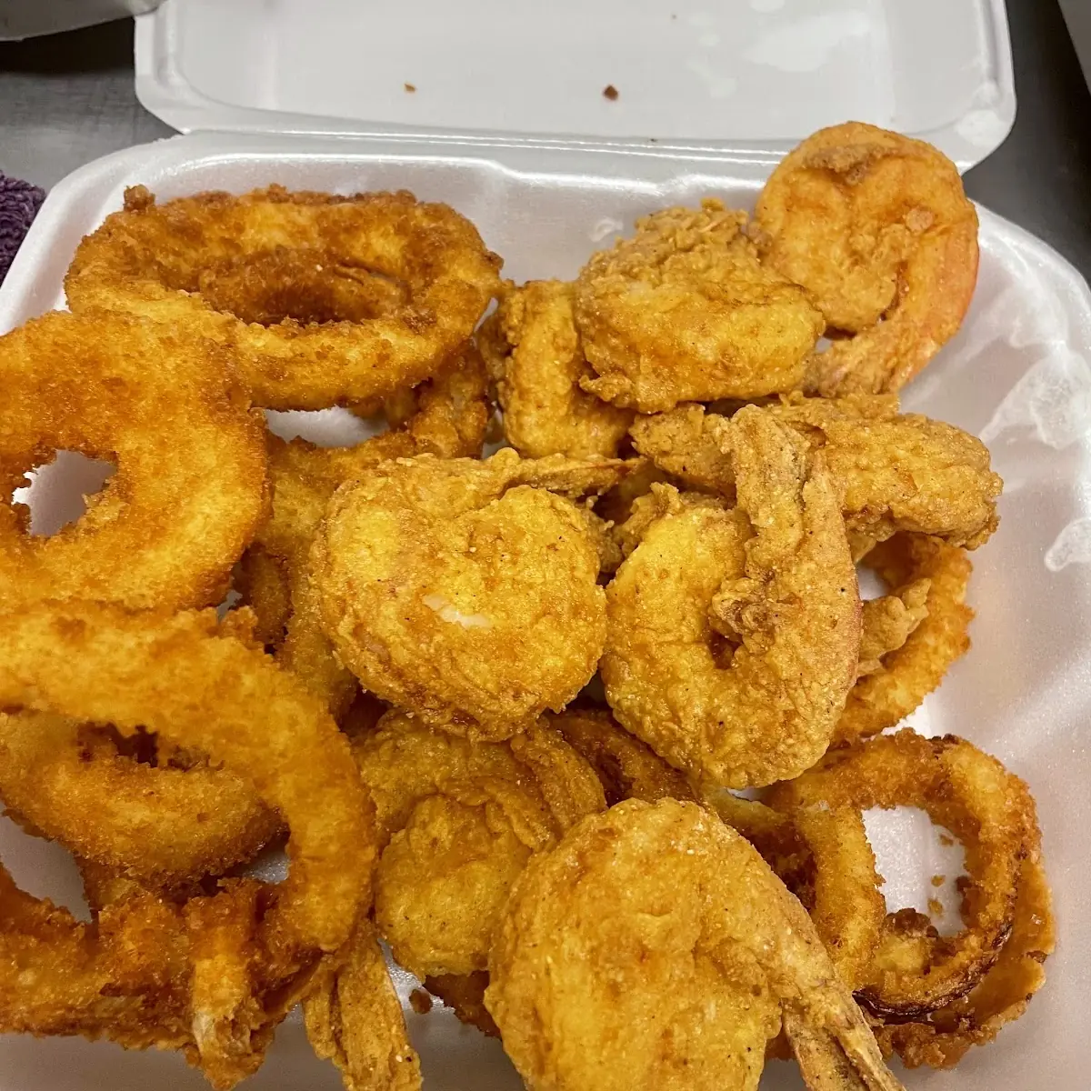 Jumbo Shrimp Basket 6