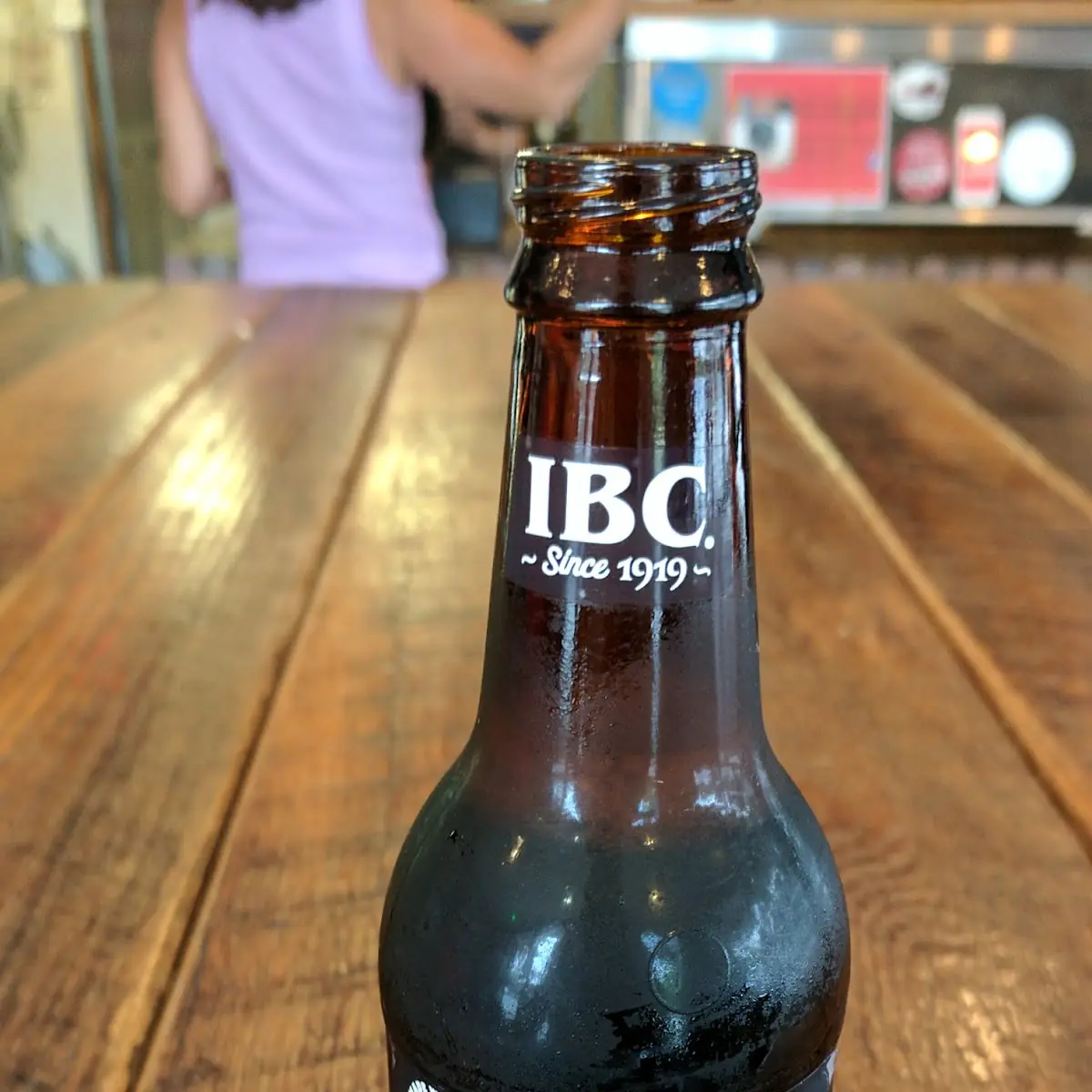 IBC Root Beer